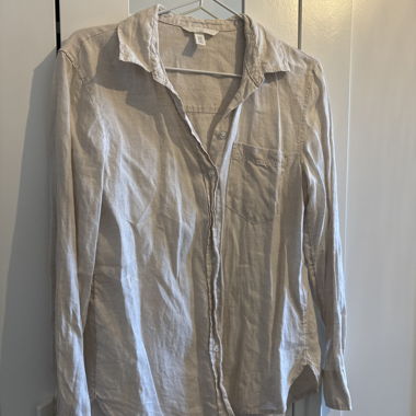 Linen shirt