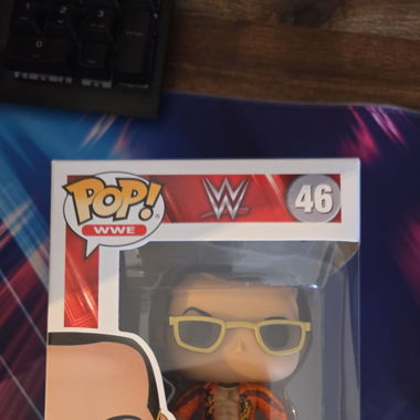 TheRock (Funko Pop)