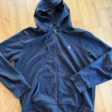 Ralph Lauren Zipper