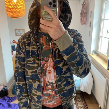 Carhartt Camouflage