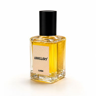 LUSH Vanillary Perfume
