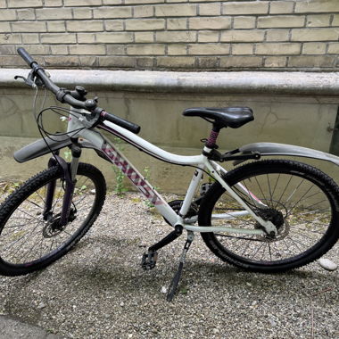 Ghost Mountainbike