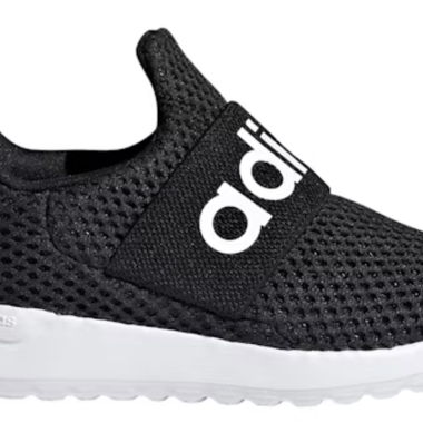 Scarpe da ginnastica adidas nere bambini