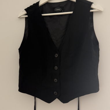 Black Vest