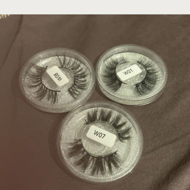 Lashes 