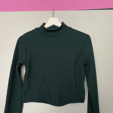 Rollkragenpullover 