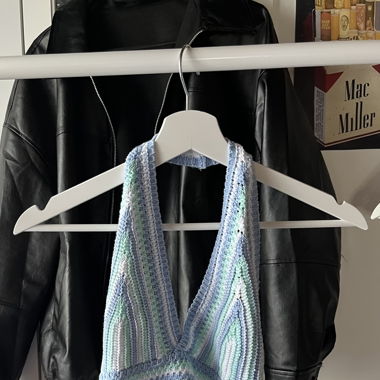 Knitted Summer Top 