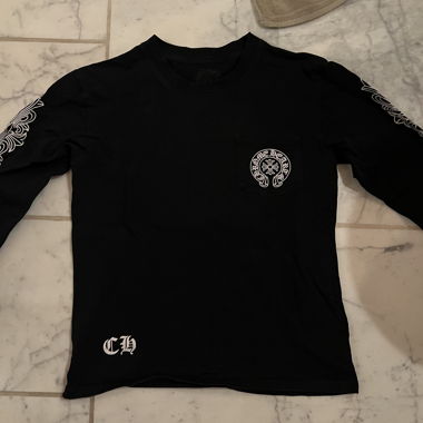 Chrome Hearts Longsleeve