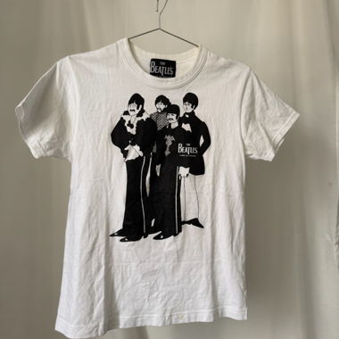 The Beatles T-Shirt by CdG