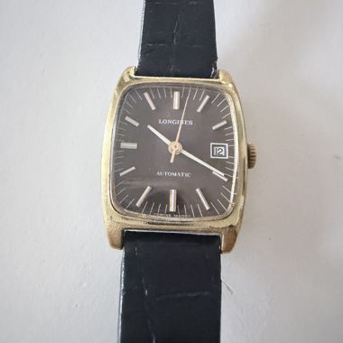 Vintage Longines Automatic Watch