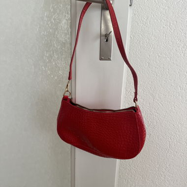red bag