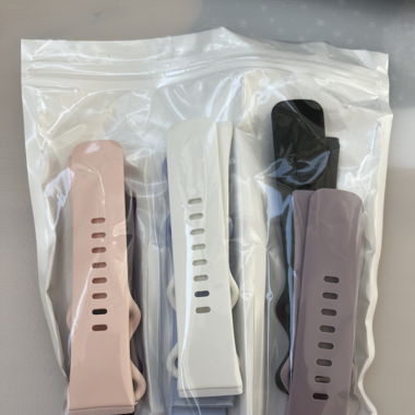 6 Pack  Ersatzband Fitbit Versa 3 / 4, sense 2