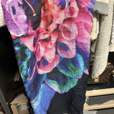 Schal Roberto Cavalli mehrfarbig