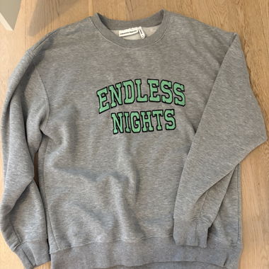 Oversized Sweatshirt