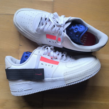 Baskets Nike Air Force 1