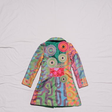Coat DESIGUAL