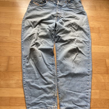 Jeans Diesel Basic bleu clair