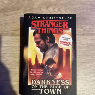 Stranger Things 