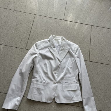 Blazer blanc