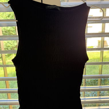 Top Stradivarius nero