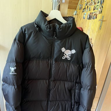 Grenzgänger Jacket