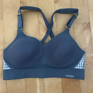 Reggiseno sportivo