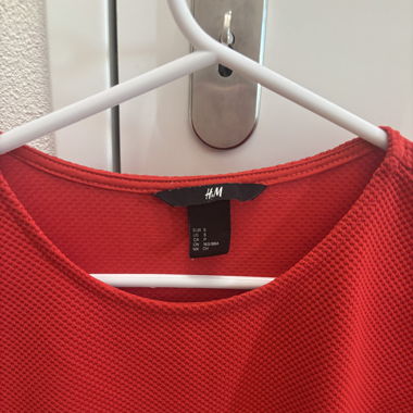 Camicia rossa