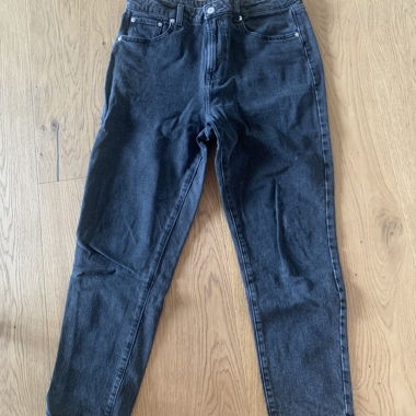 Pantaloni in jeans scuri