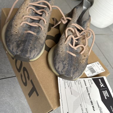 Adidas Yeezy Boost 380 Mist