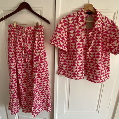 Manor Woman Rose Set