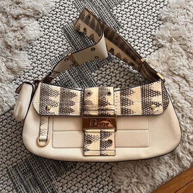 DIOR sac colombus