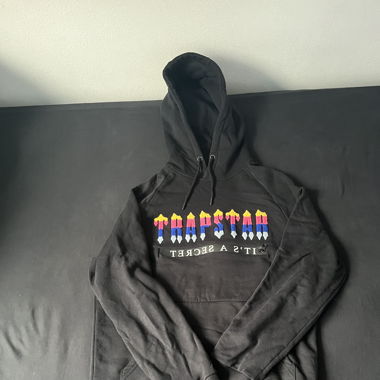 Trapstar tracksuit hoodie size M
