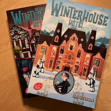 Winterhouse Hôtel 