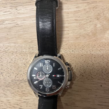 Thomy Hilfihger Chronograph
