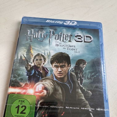 Harry Potter Heiligtümer des Todes 1 und 2