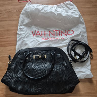 Sac Valentino Cabas inutilisé!