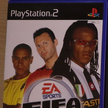 FIFA 2003 Fussball Playstation 2 PS2