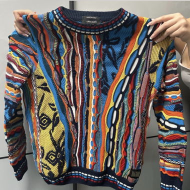 Carlo Colucci Pullover 