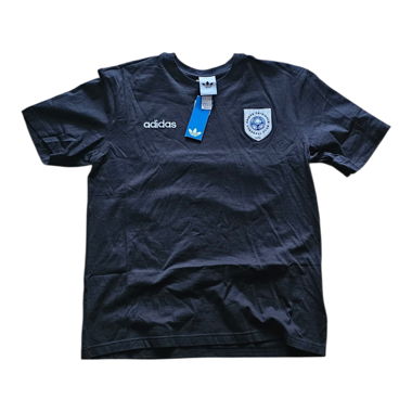 Adidas Football T-Shirt Size M