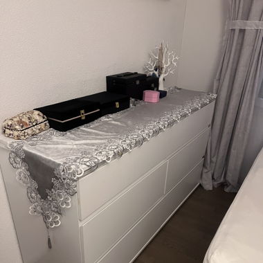 Kommode mit 6 schubladen