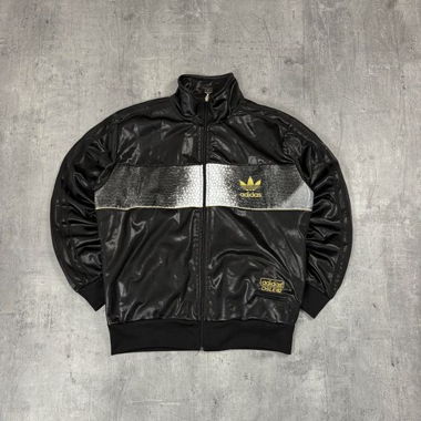 Vintage Adidas Chile 62 Trainingsjacke (XL)