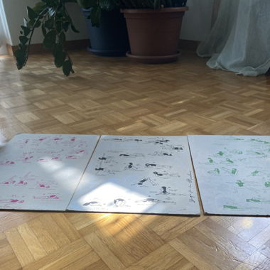Istruzioni per Yoga