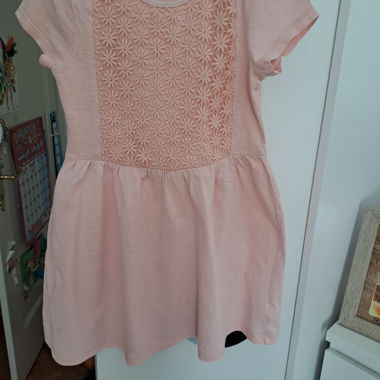 Vestito per Bambina Rosa C&A