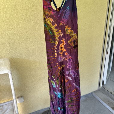 Batik Jumpsuits 