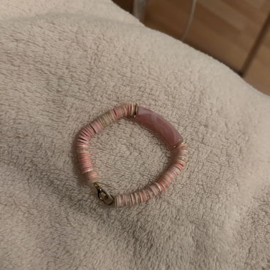 Pinkes Armkettchen 💕