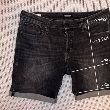 Kurze Hose