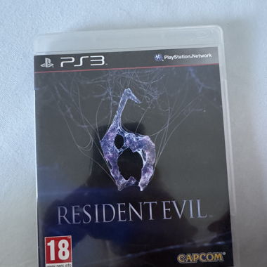 Resident Evil 6 PS3