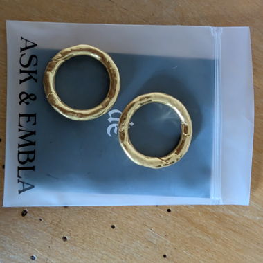 Orion Halo Hanger 4cm ask&embla