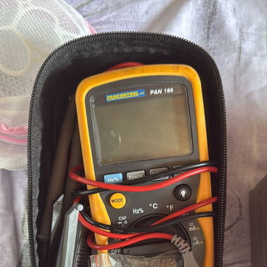 Appareil de mesure