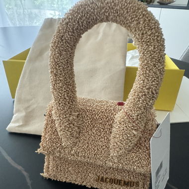 Jacquemus le chicquito mini Bag